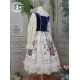 Miss Point Hymn of Bavaria Underbust Long JSK(Reservation/Full Payment Without Shipping)